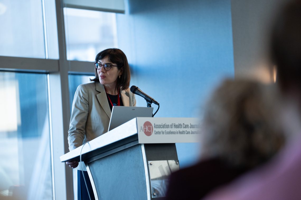 Vetting medical breakthroughs: What baby KJ’s CRISPR therapy teaches reporters