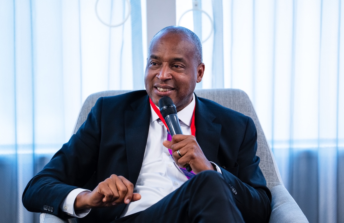 Dr. Selwyn O. Rogers, Jr., chief of trauma and acute care surgery, University of Chicago.