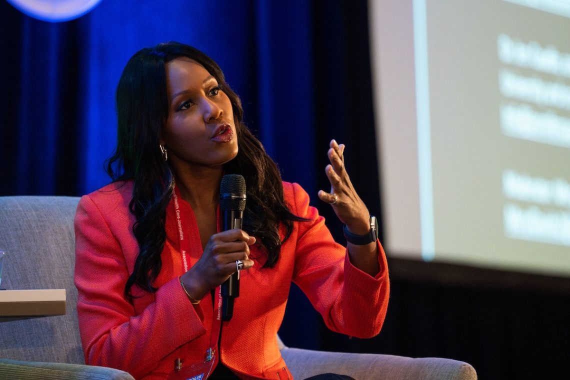 Panel offers guidance for covering wellness trends responsibly