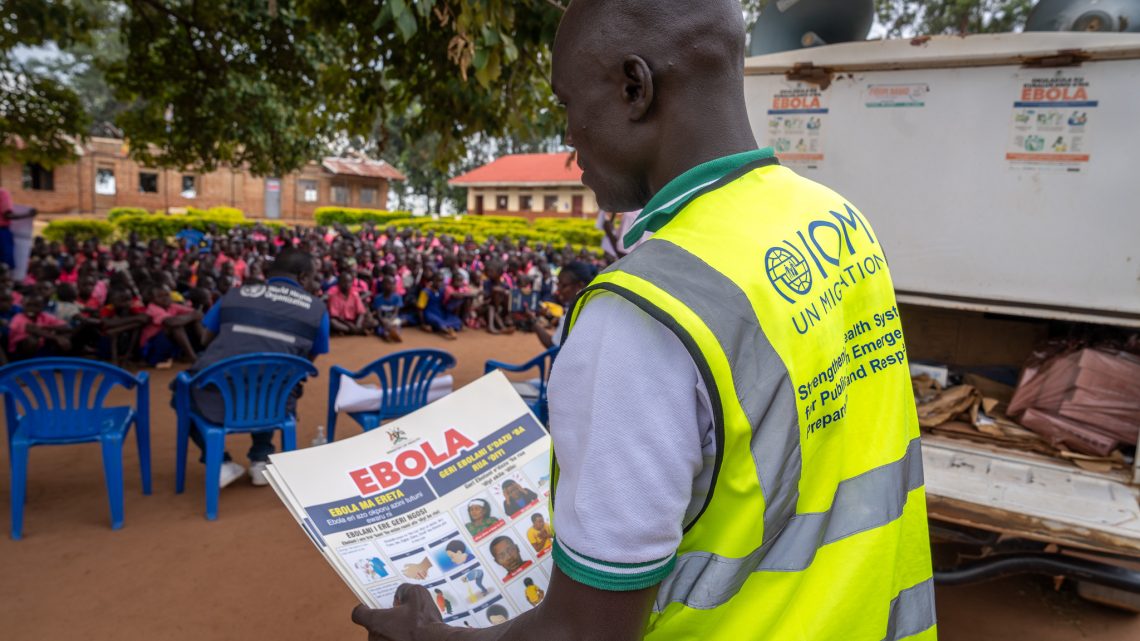 Ebola’s outbreak culture in a time of retreat