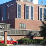 Sentara Bayside Hospital in Virginia Beach, Va.