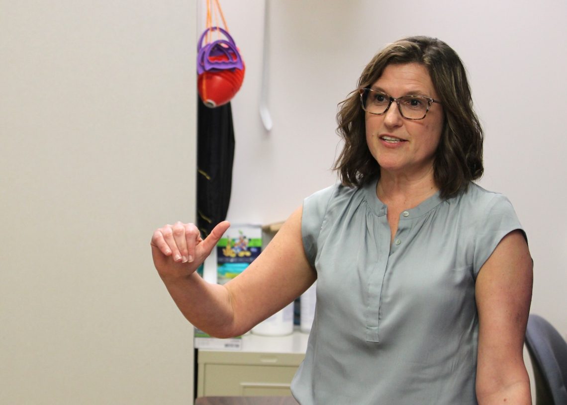 Pediatric cancer survivors face lifelong physical challenges, but early rehab can help