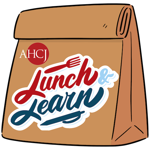 Lunch and Learn logo