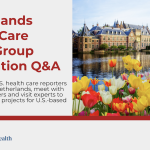 Netherlands Health Care Study Group Application Q&A A program for U.S. health care reporters to travel to the Netherlands, meet with health care leaders and visit experts to inform reporting projects for U.S.-based outlets. Supported by The Commonwealth Fund