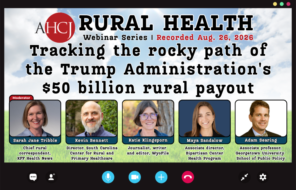 Tracking the rocky path of the Trump Administration’s $50 billion rural payout