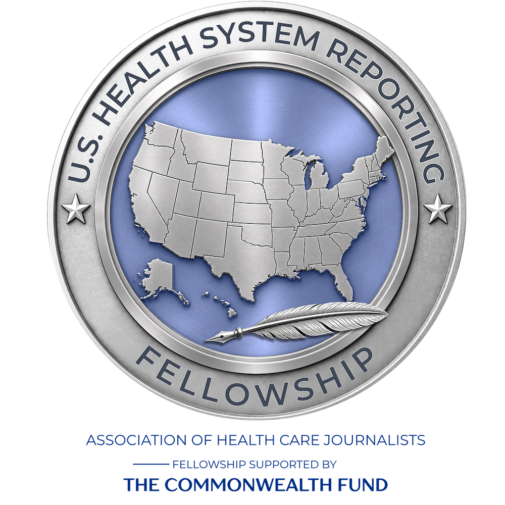 U.S. health system reporting fellowship. AHCJ Fellowship supported by The Commonwealth Fund