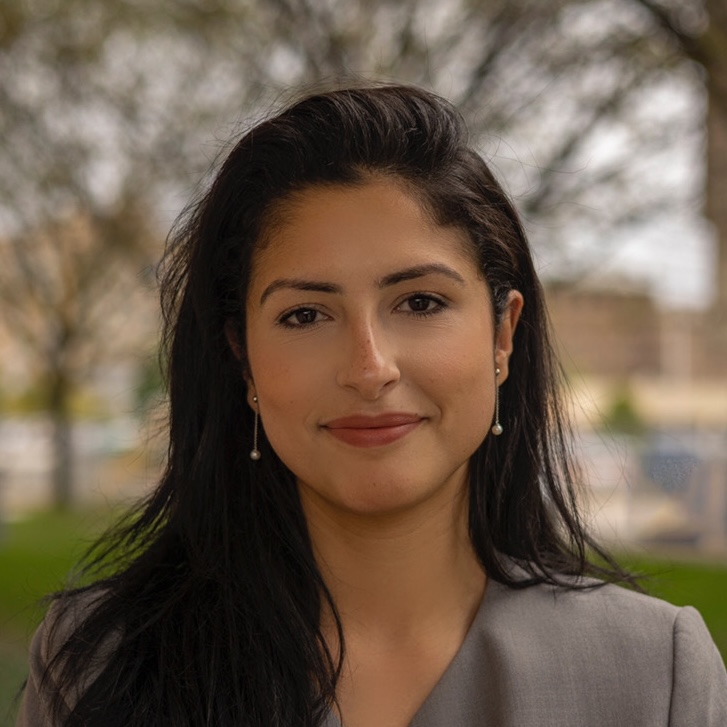 Farah Yousry Headshot