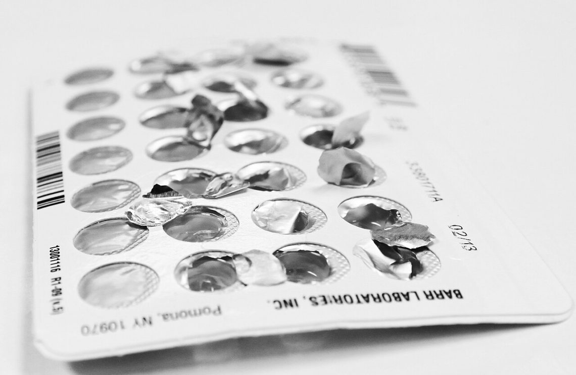Mapping birth control access: Dataset captures 12-year state policy trends