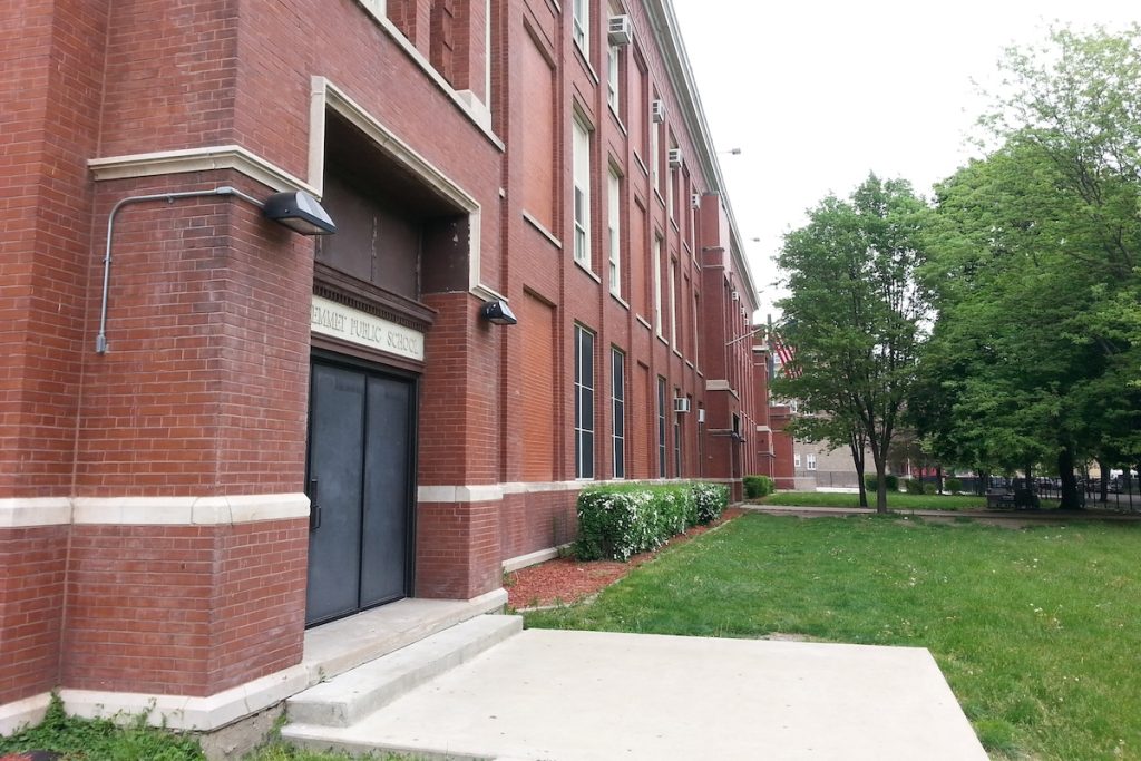 Emmet Public School in 2013