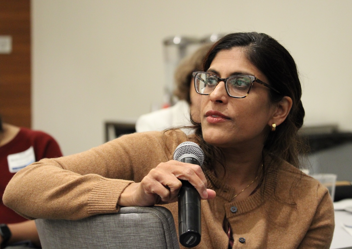 Renu Rayasam of KFF News