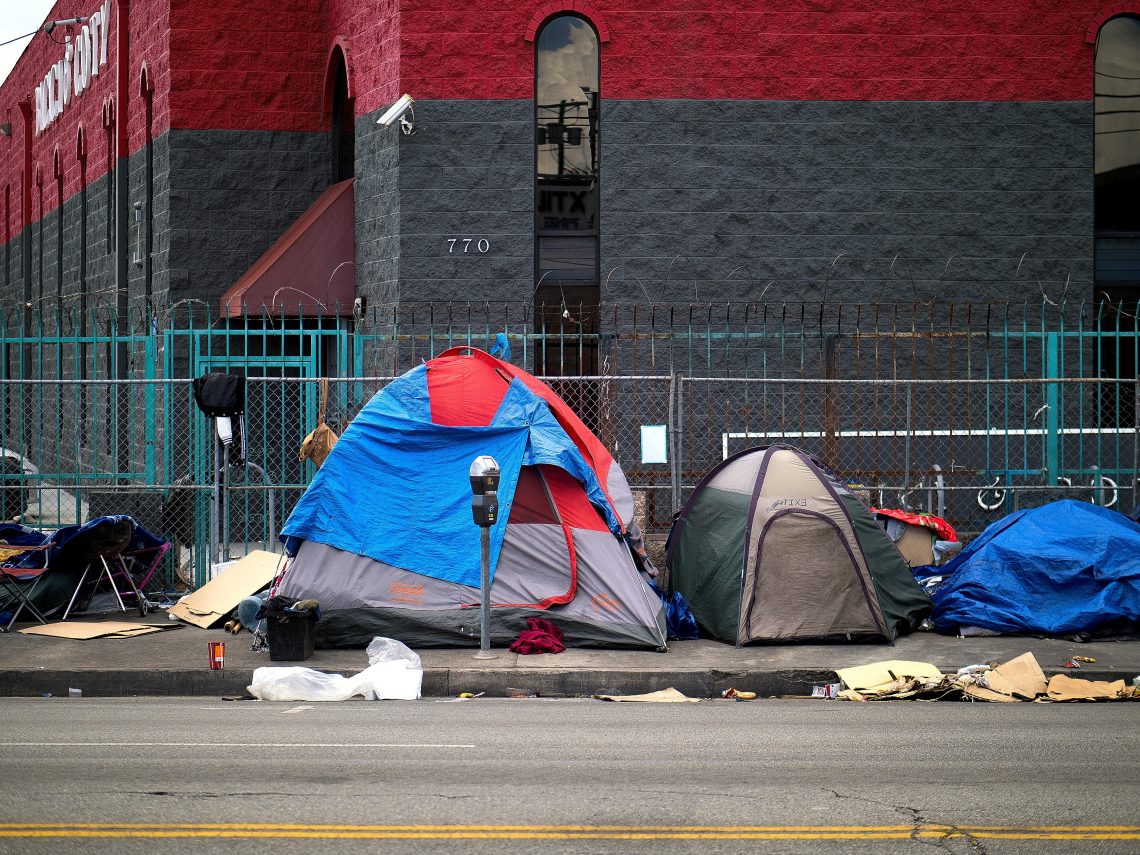 Study examines how red flag laws are being applied to homeless populations in CA, CO 
